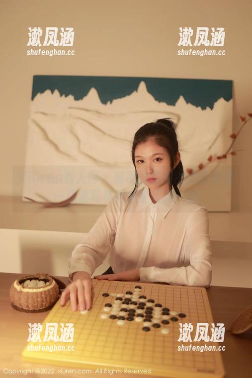 Xiuren秀人网 - 瑶啊摇的瑶的黑色诱惑—高清写真完美捕捉这一刻