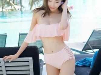 YouMi尤蜜荟 – 说不出所以然，免费的Carol周妍希女孩照片还真有点意思。