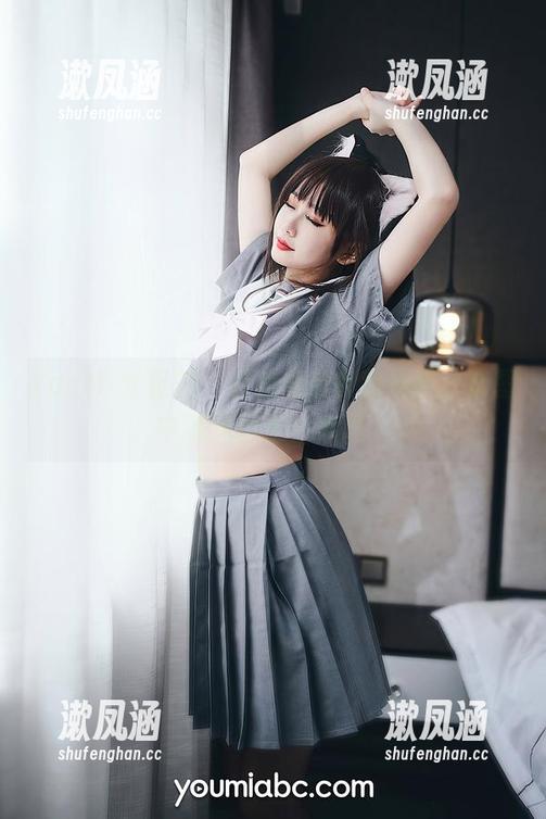 YouMi尤蜜荟-合法萝莉 YouMi尤蜜荟 - 合法萝莉的萌妹子,套图中满满都是小心思。