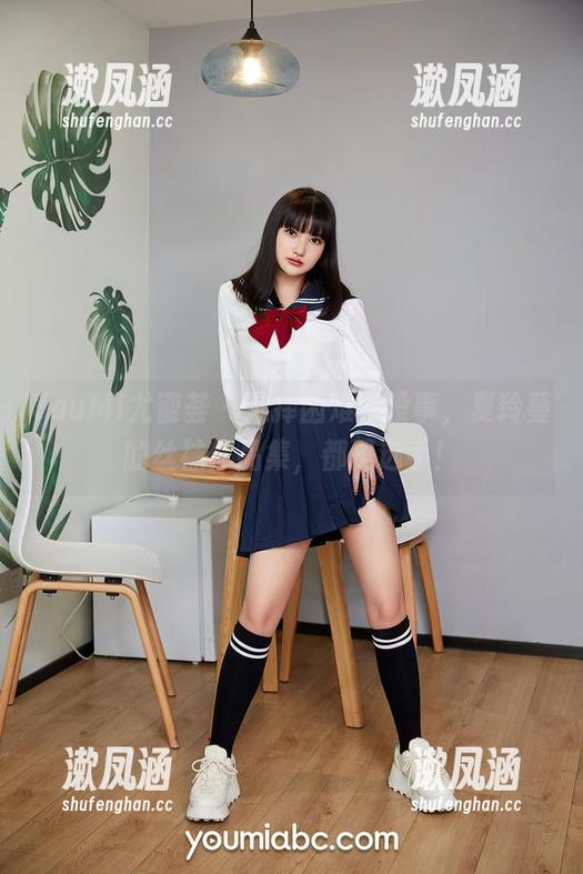YouMi尤蜜荟-夏玲蔓 YouMi尤蜜荟 - 选择困难?没事,夏玲蔓的丝袜作品集,都是选手!