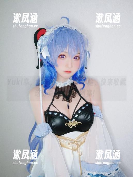 Yuki亭，全新的八重神子体验，快来收藏这份免费的唯美图案！