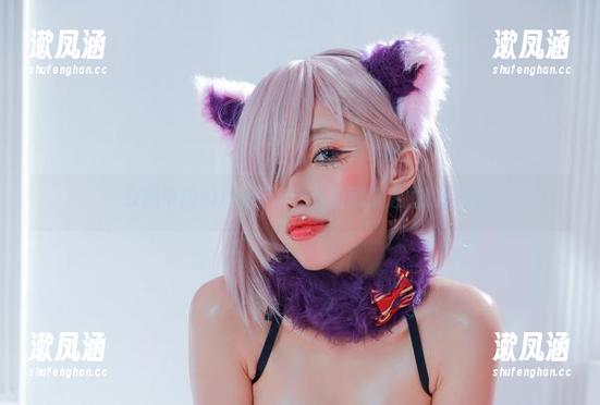 eliza喵喵 原图中的eliza喵喵,私拍剧情透露的暗示