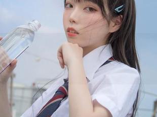 fushii_海堂双人写真，福利果然无底线，原图超乎你的想象！