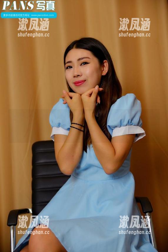 pans-兰心 pans - 喂,今天更新了兰心的美脚写真,我马上要来一发了!