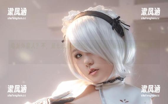 七七娜娜子 乌龙外星人?不,是七七娜娜子的COS更新,圣诞魔太郎组团乱入了!