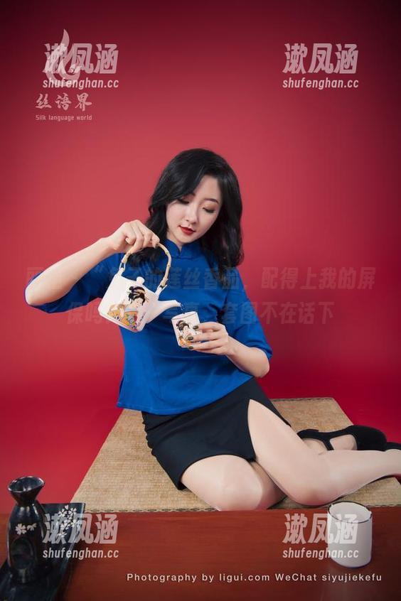丽柜-兔子 丽柜 - “兔子的莲丝香品,配得上我的屏保吗?”—写真,套图不在话下