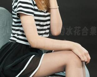 丽柜 – 小爽撩起清莲里的水花合集：奇怪的清新组合