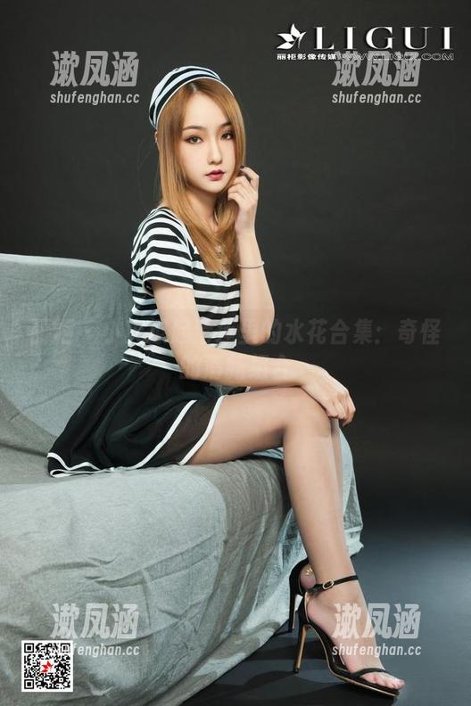 丽柜 - 小爽撩起清莲里的水花合集：奇怪的清新组合