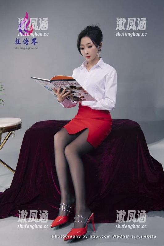 丽柜-心心 丽柜 - 校园剧必备,心心无圣光校服图集,学生都想这样穿!