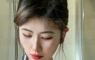 微密圈 – 红色蕾丝套装下的乙醇子，别的不说，光是这美图和资源就让人抓狂！