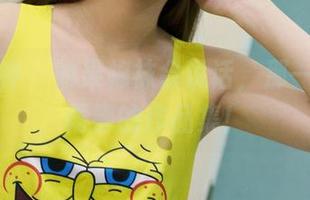 克拉女神 – 如果棉袜会说话，那一定是赵雨静的作品集！