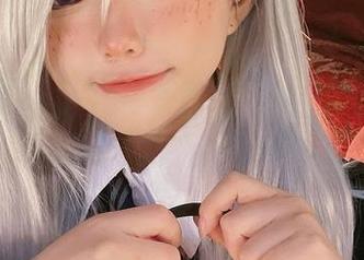 定制一下！六二二同学的可莉写真，没看到的内容我偷偷说