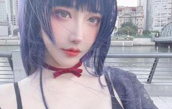 不止是制服，啾小妍Deer的写真集里还有好多意想不到的资源