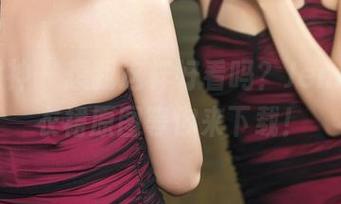 头条女神 – 想我这样好看吗？JennyR连衣裙原图等你来下载！
