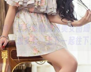 头条女神 – 张梓然的清纯美女图册，资源就是让人想多看，上下一起往下溜！