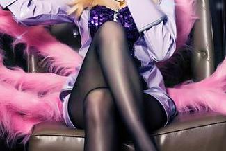 头条女神 – 黑丝图集：李由美的精选透视，有点撩又不失优雅