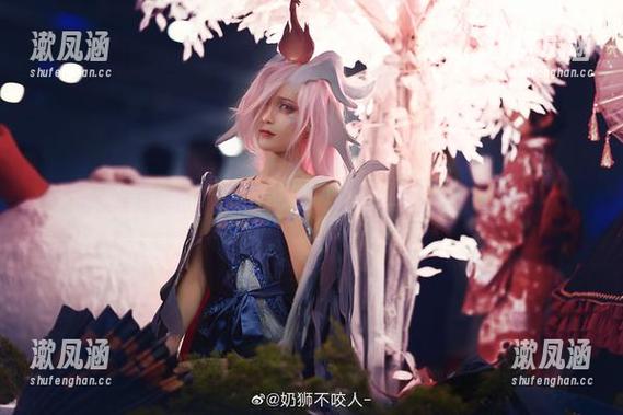 奶狮不咬人 修女写真塑造新风潮,奶狮不咬人分享独家欢乐片段!