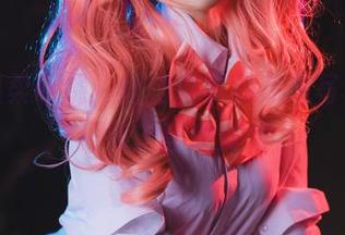 细腻温柔环绕：妖君白研的高清写真集，记得安静欣赏哦
