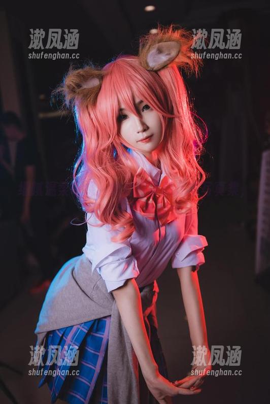 妖君白研 细腻温柔环绕:妖君白研的高清写真集,记得安静欣赏哦