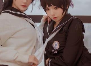 免费送你一点兔女郎的温柔，小野妹子w又来了