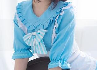 少女秩序 – 小满的红裙，想被风卷走的图片和作品吧？