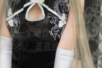 尤果网 – 无圣光和体操服，这图片里Abby金金的每一个动作都像是在挑战我的审美底线。