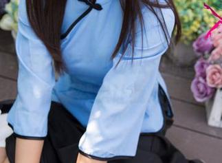 尤果网 – 王语纯穿护士服，原图和照片对比：你果然是让我心慌了！
