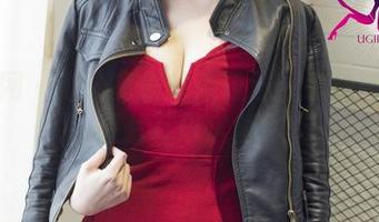 尤果网 – 办公室里的陈雅漫：看她如何用图片打破常规！