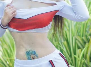 尤蜜荟 – 你心中的‘少女’是什么样？菲儿beauty的写真合集来给你展示！