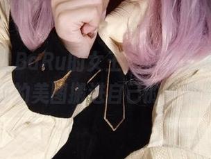 巴鲁巴鲁BaRu的女王，你是否也想把这如梦般的美图搬进自己的手机屏幕？