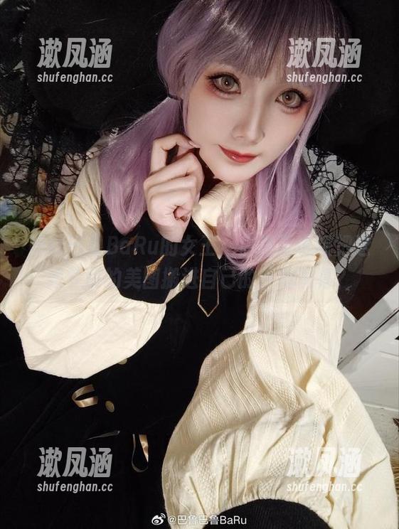巴鲁巴鲁BaRu 巴鲁巴鲁BaRu的女王,你是否也想把这如梦般的美图搬进自己的手机屏幕?