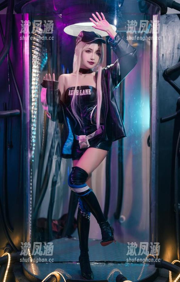 希希_啾 免费图集:希希_啾的黑网衣和皮衣这事儿,太好玩了吧?