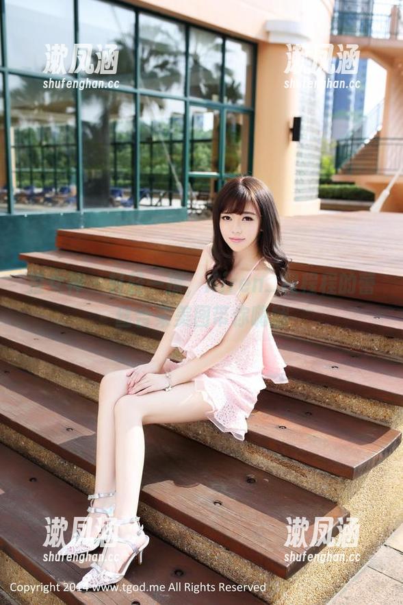 推女神-Kiren_程程程 推女神 - 轻轻一撩,Kiren_程程程的蕾丝合集美图带你嗨翻