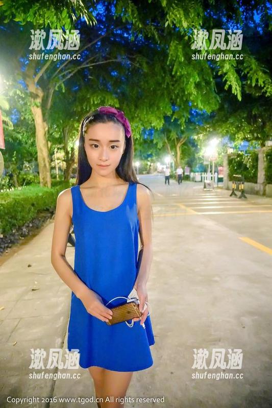 推女神-施忆佳Kitty酱 推女神 - 全新花嫁图集:施忆佳Kitty酱,你这火力全开了!