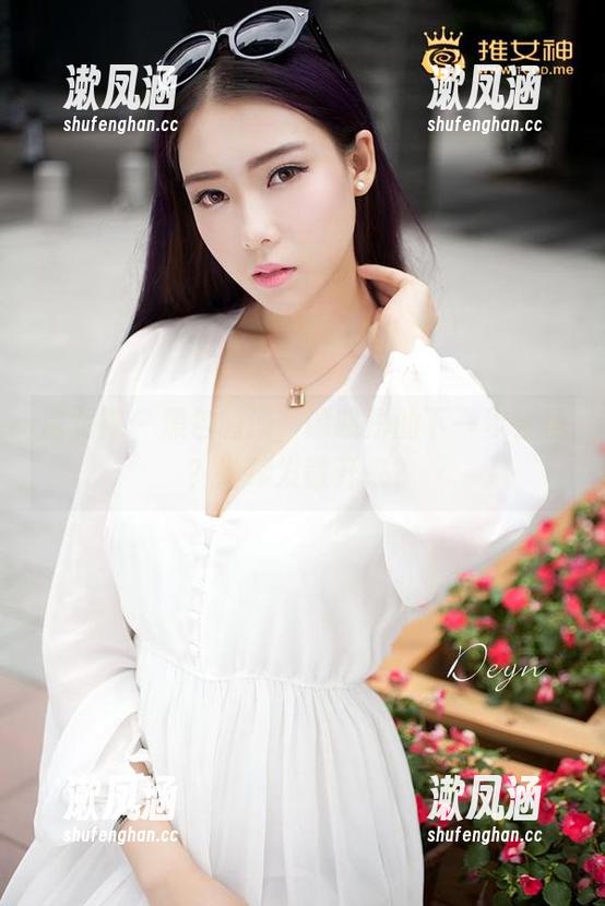 推女神-谭晓彤 推女神 - 黑色图册,谭晓彤的下一步会是?继续发散开来?