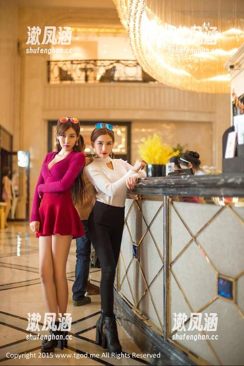 推女神 - 一次性满足：全套陈嘉嘉Tiffany原图，什么内衣设计都能hold住！