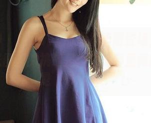 推女神 – 雪Baby的短裙华丽登场，这套无圣光图里的挑战是：究竟哪里露的不止是“布料”？