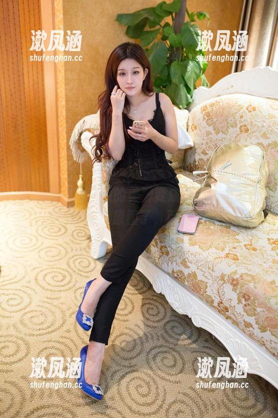 推女郎-吻熙 推女郎 - 当吻熙的美脚变成壁纸,是时候考虑换高清原图了,百看不厌!
