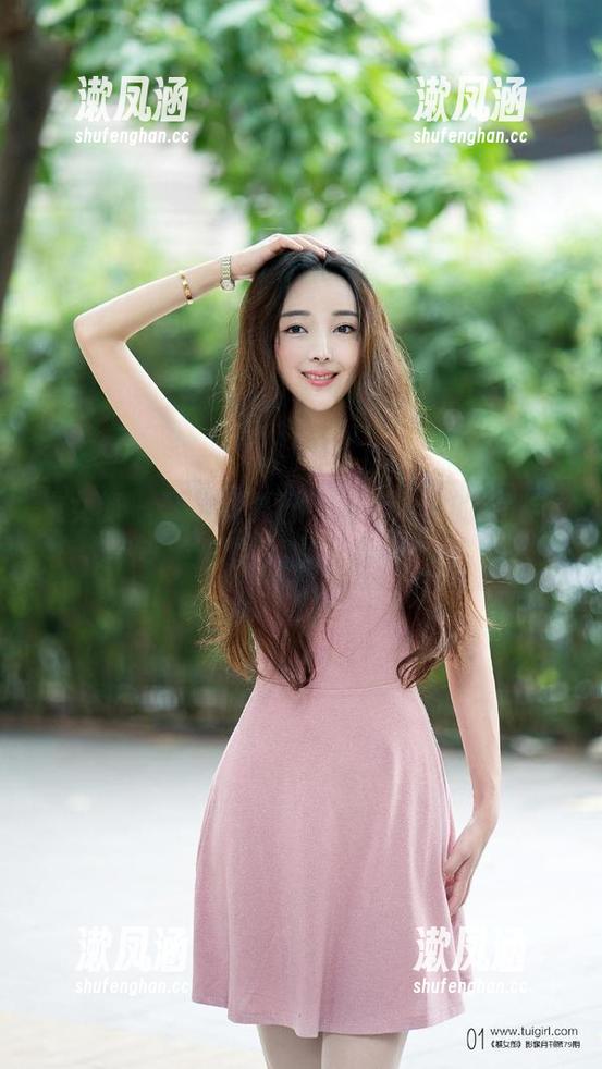 推女郎-谭冰 推女郎 - 开放式夏日?游泳池边的谭冰福利图包慢慢看!