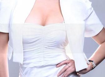 推女郎 – 你见过穿死库水的奇迹吗？黄可的原图忍不住想点赞！