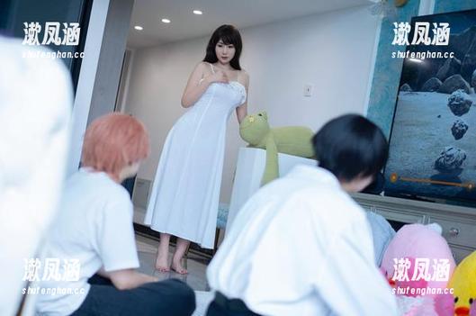 星澜是澜澜叫澜妹呀 资源来了!星澜是澜澜叫澜妹呀的‘懒洋洋女孩’套图,真想天天当女主!