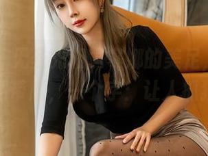 星颜社 – 无圣光和黄寒娜的美足，图片果然带感，一个字：让人抓狂