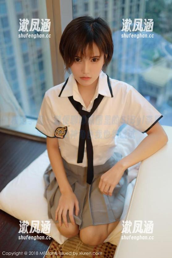 模范学院-SiByl李思宁 模范学院 - 随便聊聊原图里的SiByl李思宁,这女神角色我也想试试