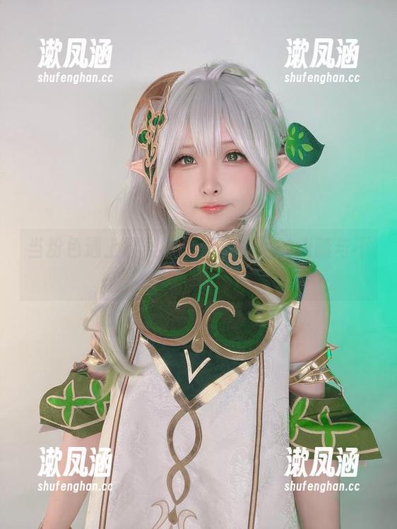 樱梨梨 当粉色遇上樱梨梨——写真里的甜腻与不羁
