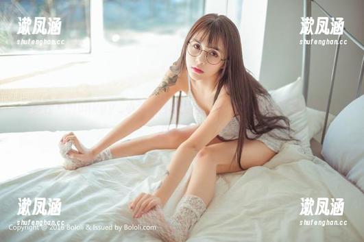 波萝社-Monkey_小潘鼠 波萝社 - Monkey_小潘鼠白裙图包,那个白色的轮廓里藏着多少小秘密?