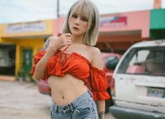 波萝社 – 当厨娘遇上摄影，柳侑绮的私房图集别有风味
