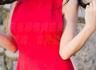 波萝社 – 只有柳侑绮能做到！自拍的原图是灵魂，套图的我有点迷