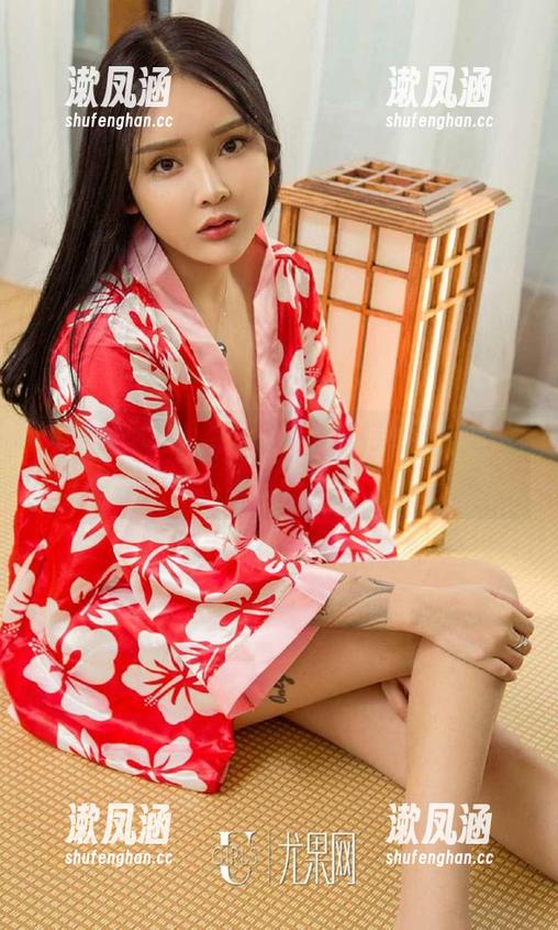 “爱尤物”的免费作品，模特合辑，心上真是……