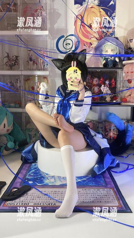 繁星点点，白栎Shirly的少女图册—高清画质让你停下脚步。