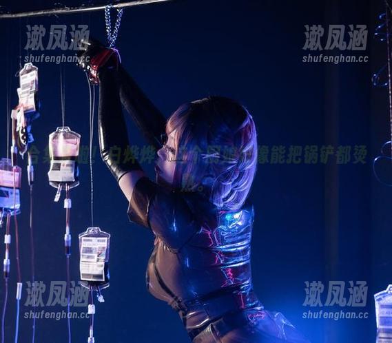 合集来啦！白烨烨，这个厨娘好像能把锅铲都烫熟。